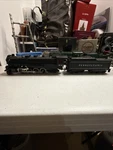 Mantua Tyco Pennsylvania Railroad Steam Locomotive & Tender 5322 Ho Gauge 4-6-2. Fixed Price $79.95.