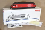 Marklin 83460 Digital Sbb Cff Re 4/4 027-6 Electric Locomotive On. Fixed Price $199.76.