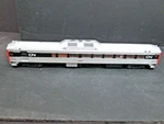 Proto 1000 Life-like Ho Cn D-200 Budd Rdc Diesel Emgine Excellent No Box M20. Fixed Price $101.99.