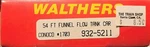 Walthers Ho 932-5211 54' Funnel Flow Tank Car Conoco Conx 1703 Sealed. Fixed Price $29.99.