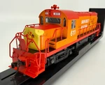 1ST # Atlas Silver RS-32 Custom Freelance Trainman Sun Belt System. Fixed Price $185.00.