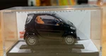 Very Rare Busch Ho 1/87 Black Smart Car #48900 New In Box. Fixed Price $12.99.