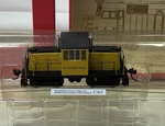 Bachmann Spectrum Dcc Ge 45 Ton Sw Bethlehem Steel Ho Train Tested Box Open. Fixed Price $319.90.