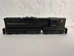 Ho Scale Athearn Pennsylvania Diesel Locomotive No. 8707. Fixed Price $39.95.