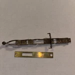 Bowser Ho Brass Frame For Prr L1 2-8-2 Mikado Steam Locomotive, New, Pennsy. Fixed Price $14.90.