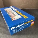 Walthers Mainline Ho Scale Emd GP9 Ph Ii Locomotive Chessie Wm #6411 New. Fixed Price $189.95.