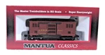 Union Pacific Rr Wooden Vintage Freight Car 1860 Horse #722003 U.p.. Fixed Price $17.50.