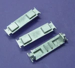HON3 Wiseman Roundhouse Shay Parts MDC-07-3 Truck Bottom Axle Retainer Plates. Fixed Price $8.50.