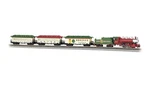 Bachmann Spirit Of Christmas Scale Electric Train Set #24017 E-z Track. Fixed Price $149.99.