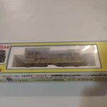 Atlas 8276 Eire Lackawanna S-4 Diesel Powered Locomotive #528 Ho Scale. Fixed Price $99.00.