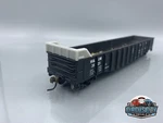 50' Athearn Gondola Extensions 1:87 Ho Scale (qty 10). Fixed Price $12.97.
