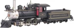 Bachmann 29303 Pennsylvania #9684 Dcc Sound Ready 2-6-0 Locomotive ON30. Fixed Price $259.99.