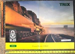 Trix / Marklin -dealer Promo Poster Locomotive "big Boy Nr. 4013" Ex Condition. Fixed Price $10.39.