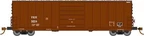 Rapido Trains 139009 Ho Scale Evans X72 Boxcar Yorkrail Ykr 6 Pack. Fixed Price $269.99.