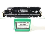 Overland Omi Ns GP60 Norfolk Southern Operation Lifesaver #7140 Ho Brass #5691.2. Fixed Price $1299.95.