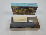 Ho Scale Athearn 1599 Undecorated Refrigerator Car Blue Box Nos. Fixed Price $15.00.