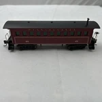Mantua Pennsylvania Rail Road 1860 Combine Passenger Car # 718520 Ho. Fixed Price $35.00.