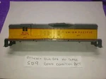 SD9 Shell Only Union Pacific 457 Athearn Ho Scale 3826 No Lenses. Fixed Price $31.33.