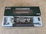 Kato Ho Scale Cb & Q Emd NW2 Phase 9211 With Box Read 37-10G. Fixed Price $135.56.