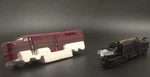 Walthers Proto 2000 Pa Locomotive Lehigh Valley #609 W/bachmann Dcc Decoder. Fixed Price $169.99.