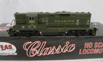 Atlas Classic Ho Scale Reading Emd GP7 Diesel Locomotive #603 Nos Dcc Ready 8417. Fixed Price $128.00.