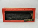 Mantua Tyco Ho Scale #3949 D&rgw Rio Grande Black Stock Car 60'S. Fixed Price $5.00.