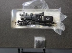 Bachmann Spectrum Ho Scale Class Two-truck Climax Locomotive Item No. 82805. Fixed Price $289.95.