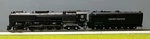 Athearn Genesis G9205 Ho Scale Union Pacific FEF-3 4-8-4 Northern Dcc Mrc Sound. Fixed Price $385.00.
