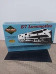 Proto 2000 Series E-7 Locomotive #23073 Sou #2920 A-unit W/mars Light (LHO67). Fixed Price $104.24.