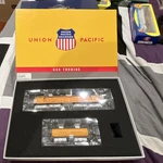 Athearn Union Pacific Veranda Turbine Locomotive Ho Gauge 88668 #71-NEW. Fixed Price $229.99.