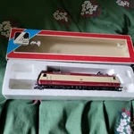 Lima-h O-" Br 120 003-9 Db Locomotive, Excellent Condition In Box, Ref 208143 Lgp. Fixed Price $104.68.