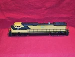 Athearn Ho Chicago Northwestern C44-9 Diesel Locomotive # 8627. Fixed Price $80.00.