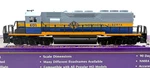 Ho Ihc M355 SD-40 North Alberta Railway Nar # 401. Fixed Price $109.99.