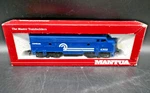 Ho Mantua F-7 Conrail Diesel #6302 W/box Tested & Working. Fixed Price $54.99.