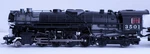 Broadway Limited Imports Ho 7901 2-8-4 T1A Berkshire Steam Locomotive. Fixed Price $559.99.