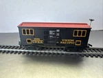 Mantua Uprr Truss Horse Box Car 1561 Scale Model Train Railroad. Fixed Price $20.00.