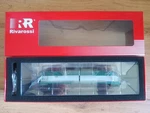 Rivarossi HR2731 - E.646 137 Xmpr Livery. Fixed Price $206.27.