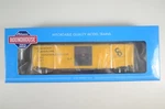 Athearn Roundhouse C&o #23277 50' Plug-door Smooth Side Boxcar RND79103. Fixed Price $22.99.