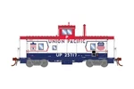 Ho-gauge Athearn Union Pacific CA-10 Caboose #25717 W/sound. Fixed Price $159.99.