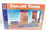 Life Like 1377 Ho Scale Coaling Tower Model Building Kit. Fixed Price $5.99.