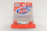 Mini Metals Ho 1958 Corvette Roadster White - 30140. Fixed Price $22.99.