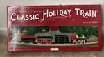 Restoration Hardware Old Sturgis Steamer Classic Holiday Train Set. Parts Only. Fixed Price $24.99.