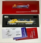 Broadway Limited #2701 Paragon Sound Ho Scale Santa Fe SD40-2 #5044. Fixed Price $169.95.