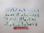 65X Rklin H0 Coupler/clutch-steep/leaf Spring For Z B. Steam #CV885-0,. Fixed Price $76.07.