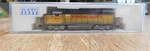 N Scale Kato 176-043 Missouri Pacific Emd GP-50 Diesel Locomotive #3528 W/box.. Fixed Price $89.99.