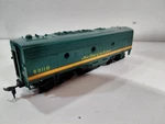 Athearn 6011 Ho Gauge Model Railroad Northern Pacific F7B Dummy Diesel Engine. Fixed Price $18.00.