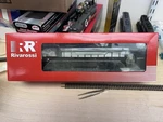 Rivarossi Pennsylvania Ge U25C Phase Lllb #6514 Esu Lok Sound Dcc Nos. Fixed Price $250.00.