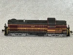 Atlas Ho Alco RS3 Boston And Maine Diesel Locomotive #1545. Fixed Price $94.85.