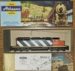 Ho Scale Athearn SD40-2 Diesel Locomotive 4472 Cn Zebra Dummy Brand New!!!. Fixed Price $79.00.