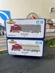 Used Athearn ATHG19311 Ho FP7A Ri #402 #403 Locomotive Dcc Ready Aa Set. Fixed Price $299.99.